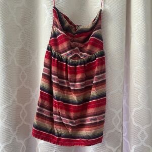 Roxy Strapless Dress